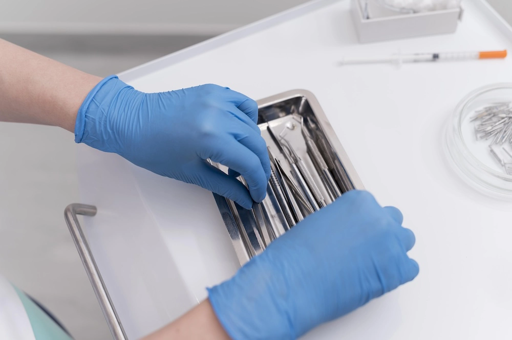 Dental Sterilisation Guide: Keeping Patients Safe with Proper Infection Control
